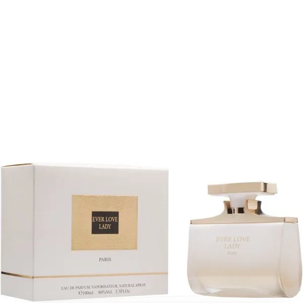 Elysees Fashion Parfums Ever Love Lady Eau de Parfum 3.3 oz