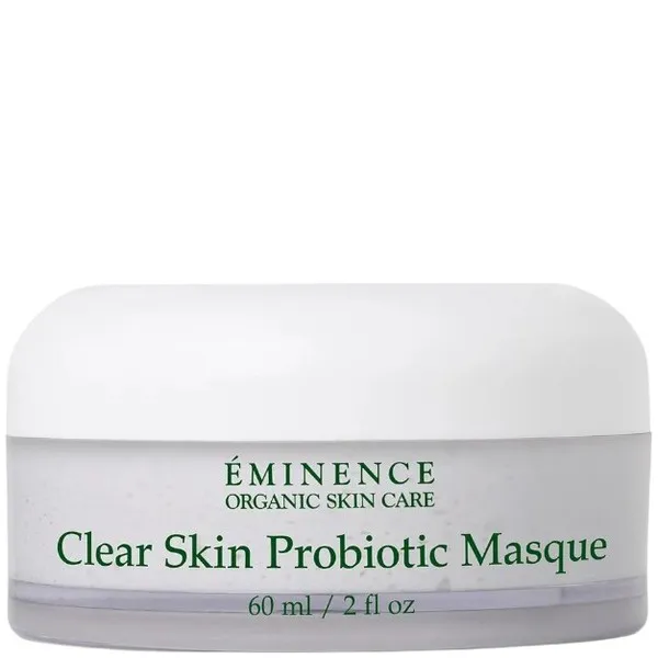 Eminence Organic Skin Care Clear Skin Probiotic Masque 2.0 oz
