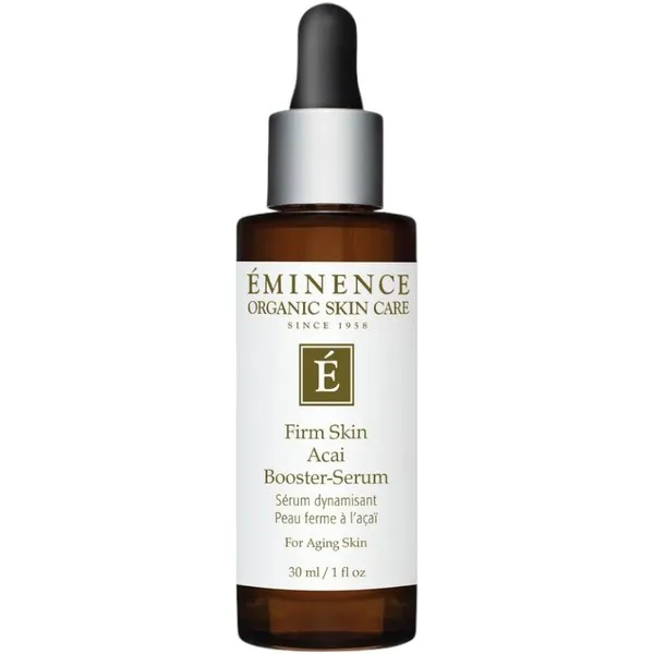 Eminence Organic Skin Care Firm Skin Acai Booster Serum 1.0 oz