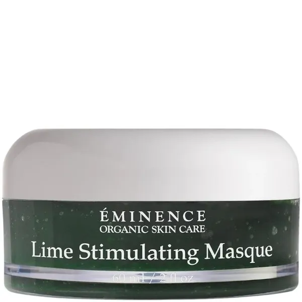 Eminence Organic Skin Care Lime Stimulating Masque 2.0 oz