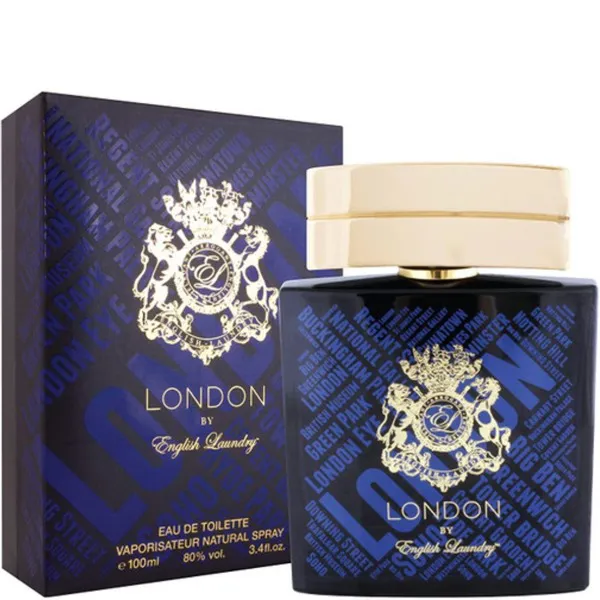 English Laundry English Laundry London Eau de Toilette 3.4 oz