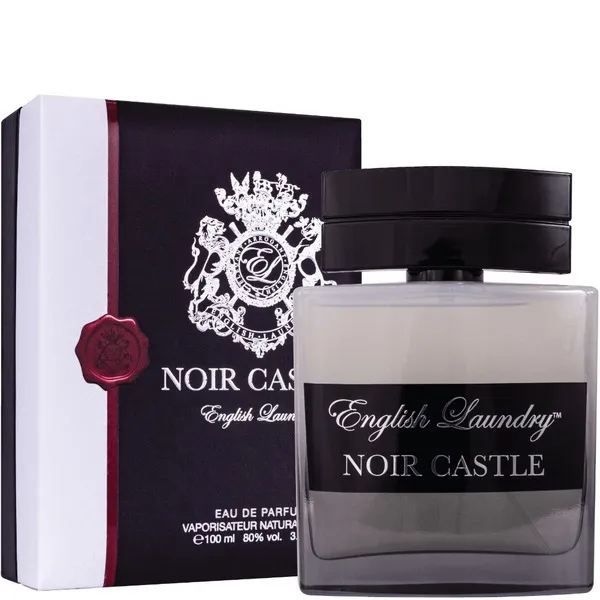 English Laundry Noir Castle Eau de Parfum 3.4 oz