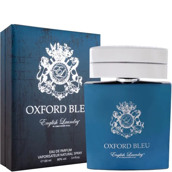 English Laundry Oxford Bleu Eau de Parfum 3.4 oz