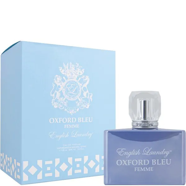 English Laundry Oxford Bleu Femme Eau de Parfum 3.4 oz