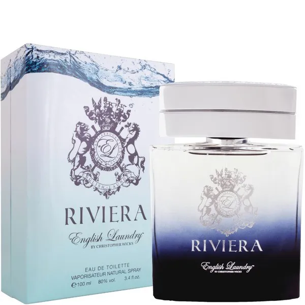 English Laundry Riviera Eau de Toilette 3.4 oz