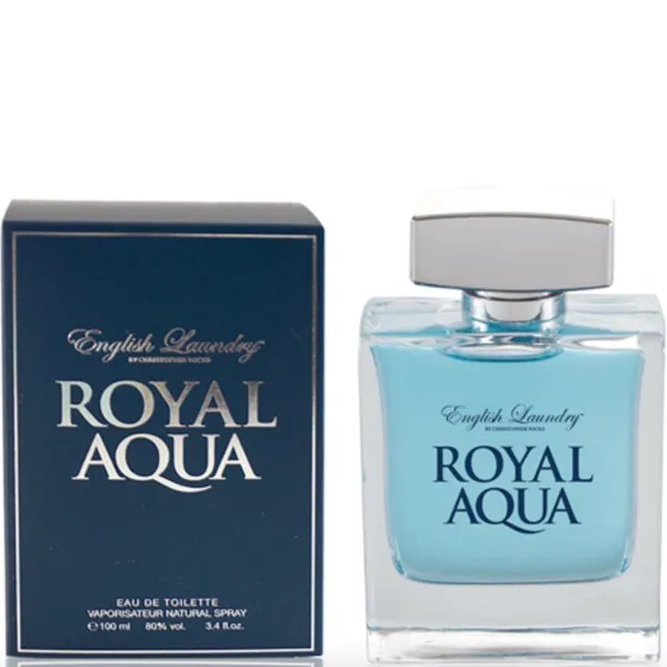 English Laundry Royal Aqua Eau de Toilette 3.4 oz