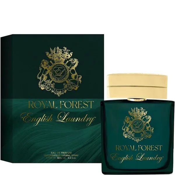 English Laundry Royal Forest Eau de Parfum 3.4 oz