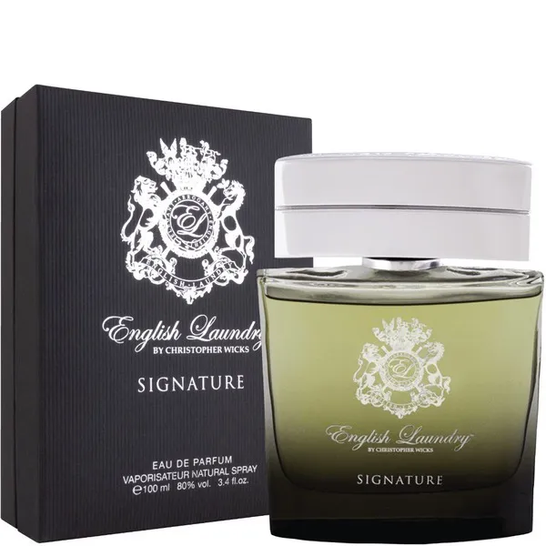 English Laundry Signature Eau de Parfum 3.4 oz
