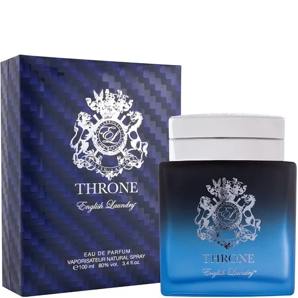 English Laundry Throne Eau de Parfum 3.4 oz