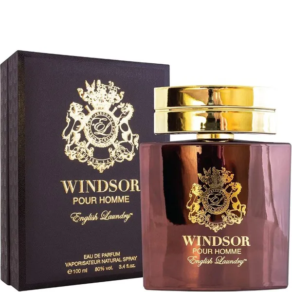English Laundry Windsor Eau de Parfum 3.4 oz
