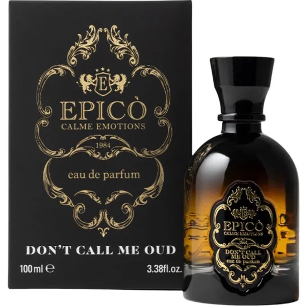 Epico Parfum Don't Call Me Oud Eau de Parfum 3.3 oz