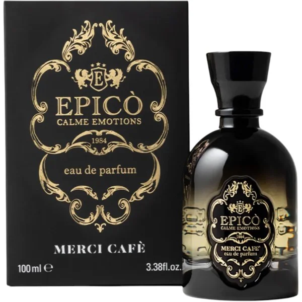 Epico Parfum Merci Cafe Eau de Parfum 3.3 oz