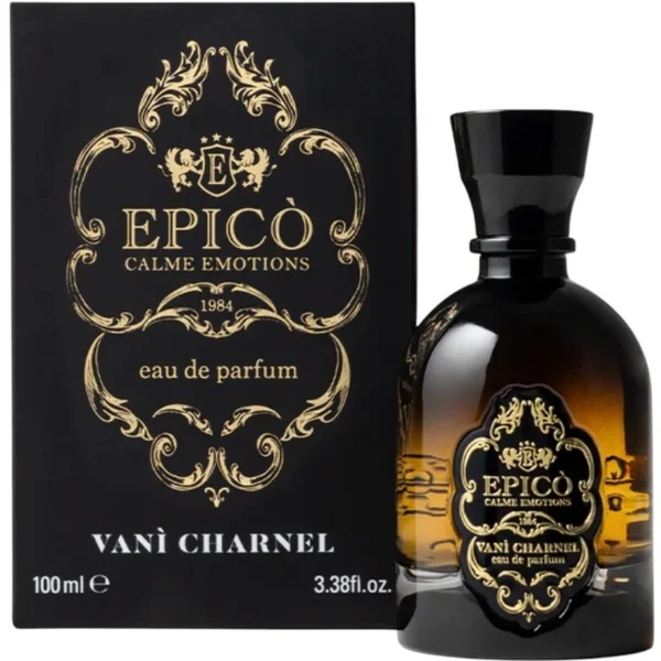Epico Parfum Vani Charnel Eau de Parfum 3.3 oz