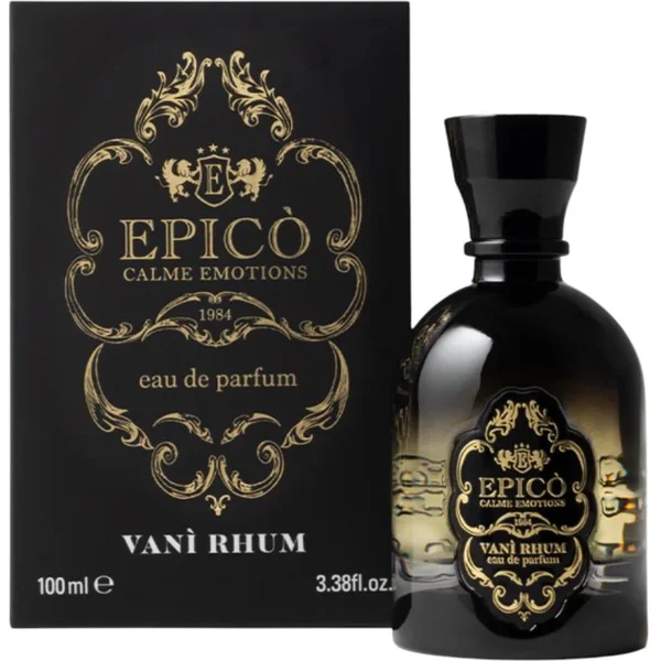 Epico Parfum Vani Rhum Eau de Parfum 3.3 oz
