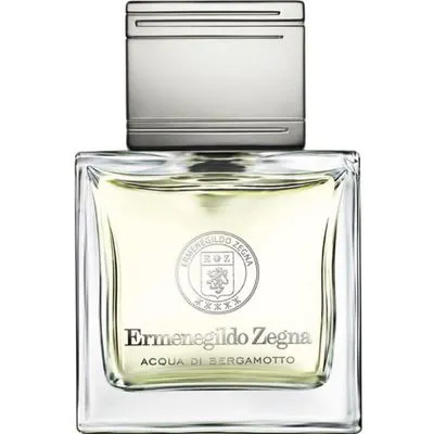 Ermenegildo Zegna Acqua Di Bergamotto Eau de Toilette 1.7 oz