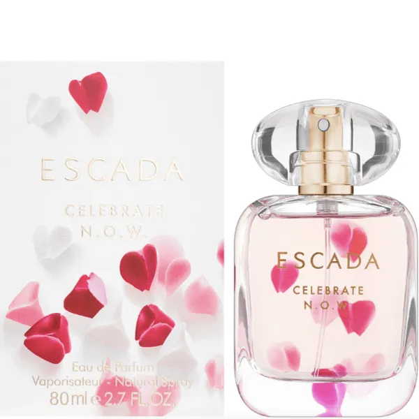 Escada Celebrate Now Eau de Parfum 2.7 oz