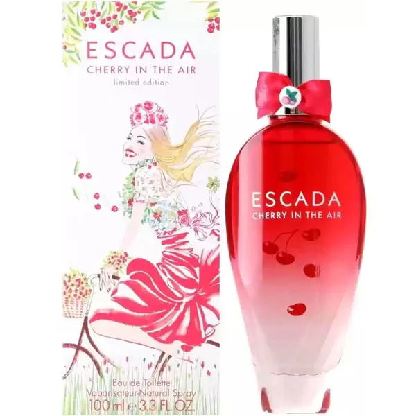Escada Cherry In The Air Eau de Toilette 3.3 oz
