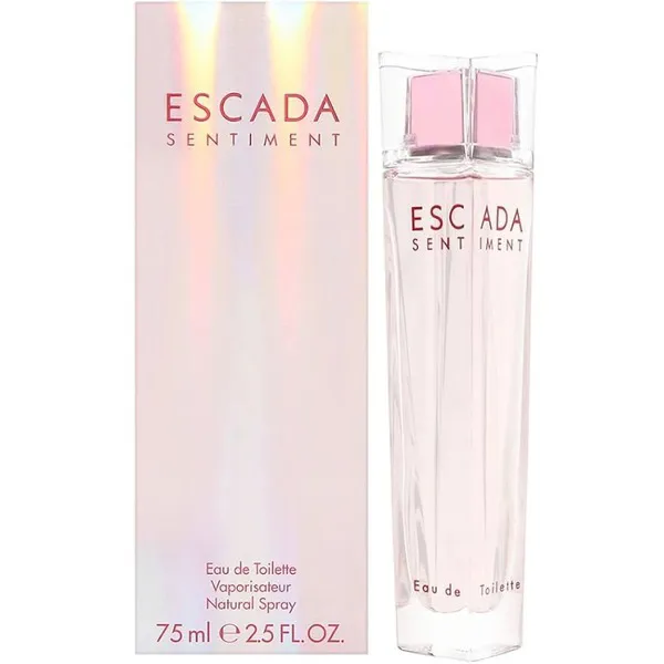 Escada Sentiment Eau de Toilette 2.5 oz