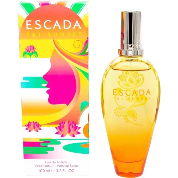 Escada Taj Sunset Eau de Toilette 3.3 oz