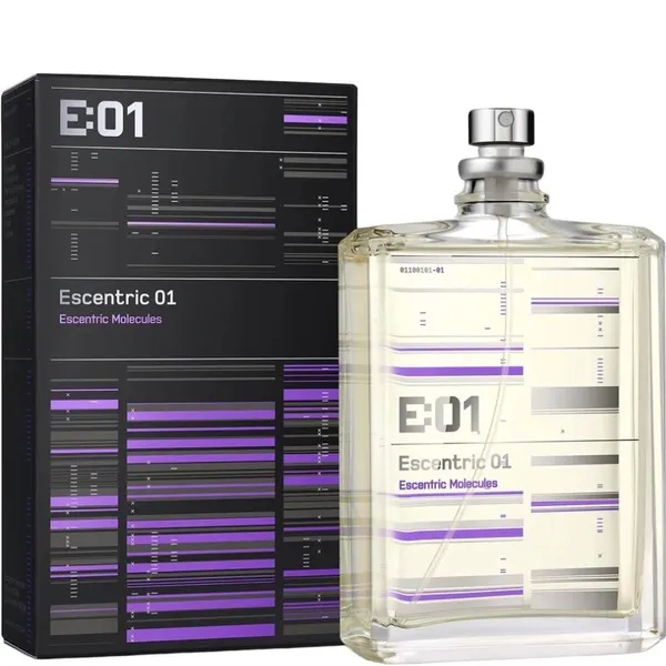 Escentric Molecules Escentric 01 Eau de Toilette 3.5 oz