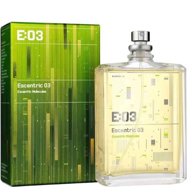 Escentric Molecules Escentric 03 Eau de Toilette 3.5 oz