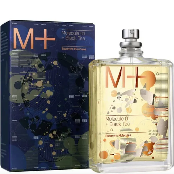 Escentric Molecules Molecule 01 + Black Tea Eau de Toilette 3.5 oz
