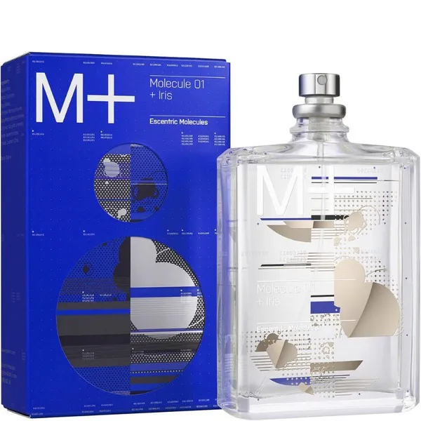 Escentric Molecules Molecule 01 + Iris Eau de Toilette 3.5 oz
