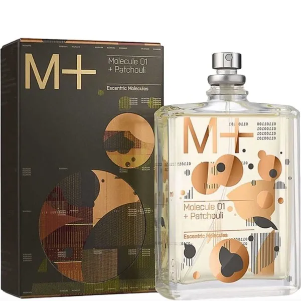Escentric Molecules Molecule 01 + Patchouli Eau de Toilette 3.5 oz
