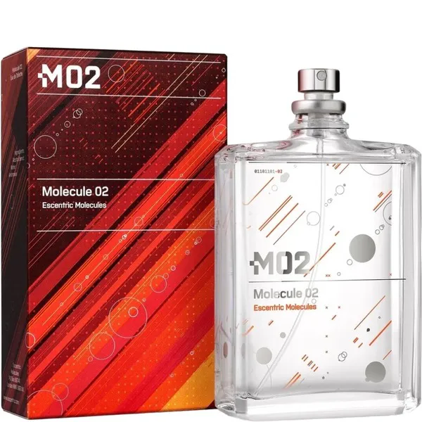 Escentric Molecules Molecule 02 Eau de Toilette 3.5 oz