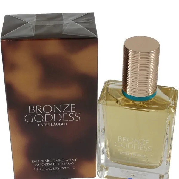 Estee Lauder Bronze Goddess Eau Fraiche Skinscent 1.7 oz (2014)