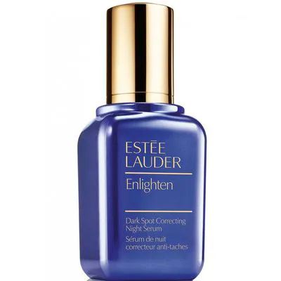 Estee Lauder Enlighten Dark Spot Correcting Night Serum 1.0 oz