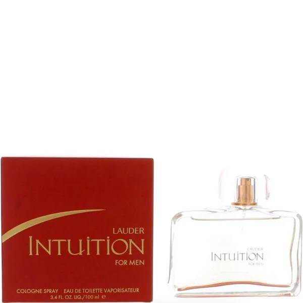 Estee Lauder Intuition Eau de Toilette 3.4 oz