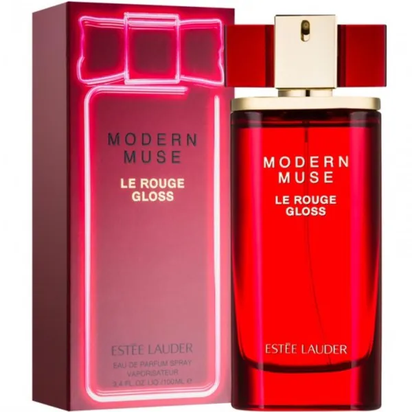 Estee Lauder Modern Muse Le Rouge Gloss Eau de Parfum 3.4 oz