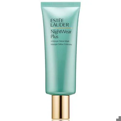 Estee Lauder Nightwear Plus 3 Minute Detox Mask 2.5 oz