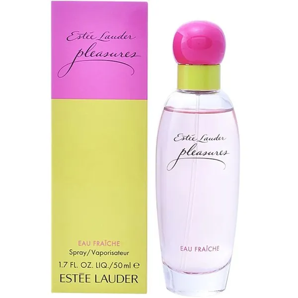Estee Lauder Pleasures Eau Fraiche 1.7 oz