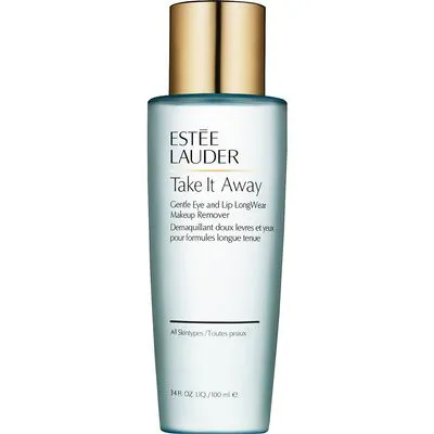 Estee Lauder Take It Away Gentle Eye & Lip LongWear Makeup Remover 3.4 oz