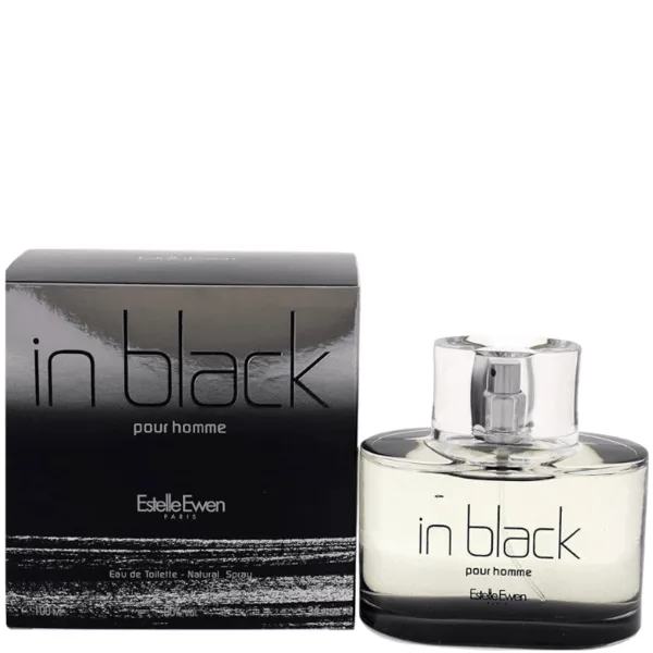 Estelle Ewen In Black Eau de Toilette 3.4 oz