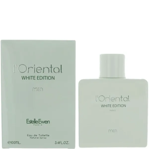 Estelle Ewen L'Oriental White Edition Eau de Toilette 3.4 oz