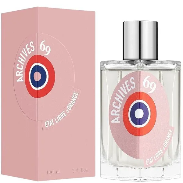 Etat Libre D'Orange Archives 69 Eau de Parfum 3.4 oz