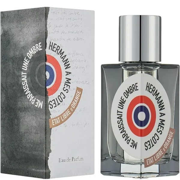 Etat Libre D'Orange Hermann A Mes Cotes Me Paraissait Une Ombre Eau de Parfum 3.4 oz