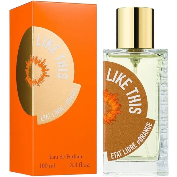 Etat Libre D'Orange Like This Eau de Parfum 3.4 oz