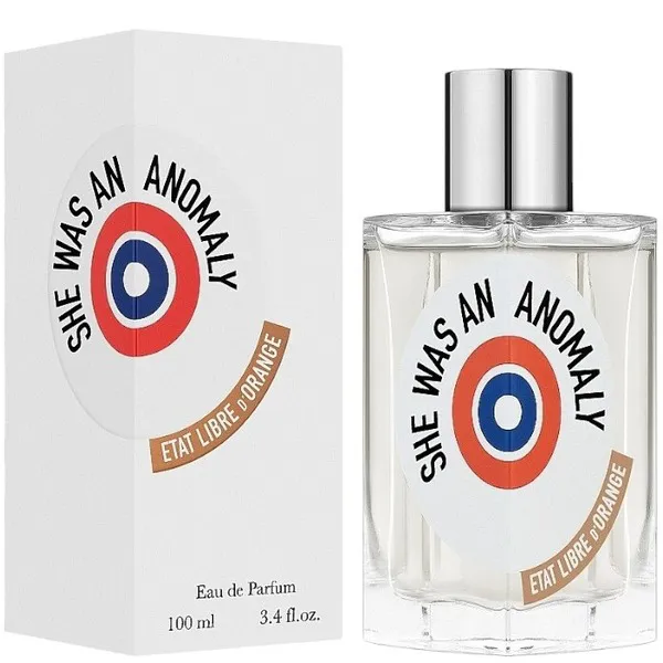 Etat Libre D'Orange She Was An Anomaly Eau de Parfum 3.4 oz
