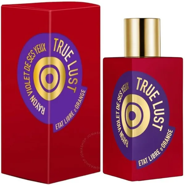 Etat Libre D'Orange True Lust Rayon Violet De Ses Yeux Eau de Parfum 3.4 oz