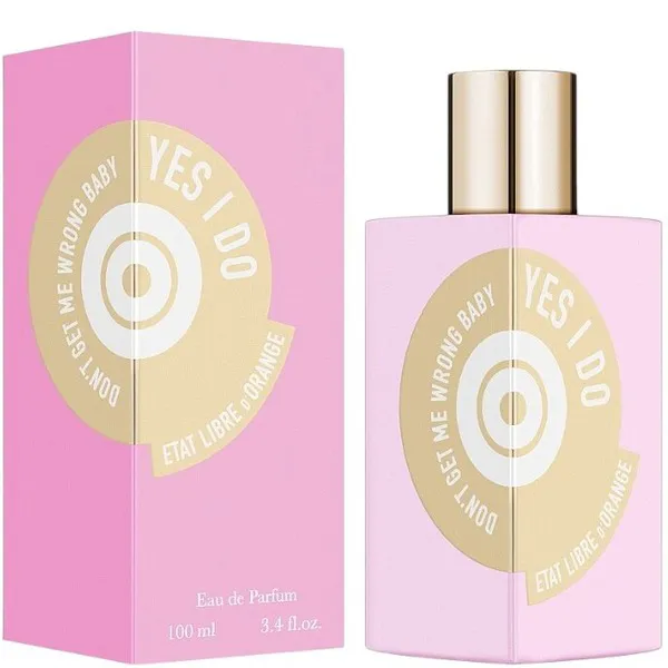Etat Libre D'Orange Yes I Do Eau de Parfum 3.4 oz