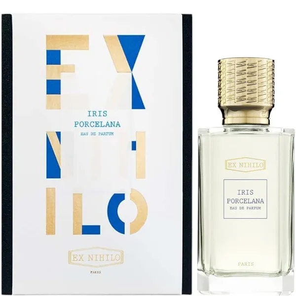 Ex Nihilo Iris Porcelana Eau de Parfum 3.4 oz