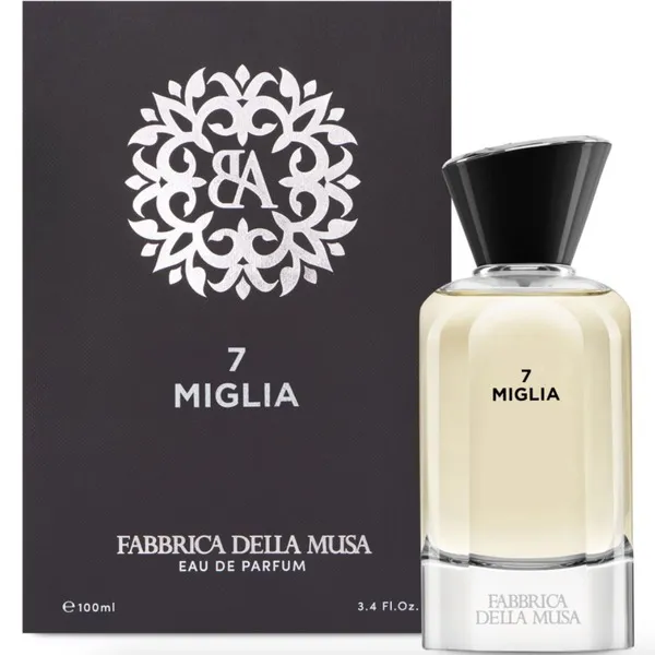 Fabbrica Della Musa 7 Miglia Eau de Parfum 3.4 oz