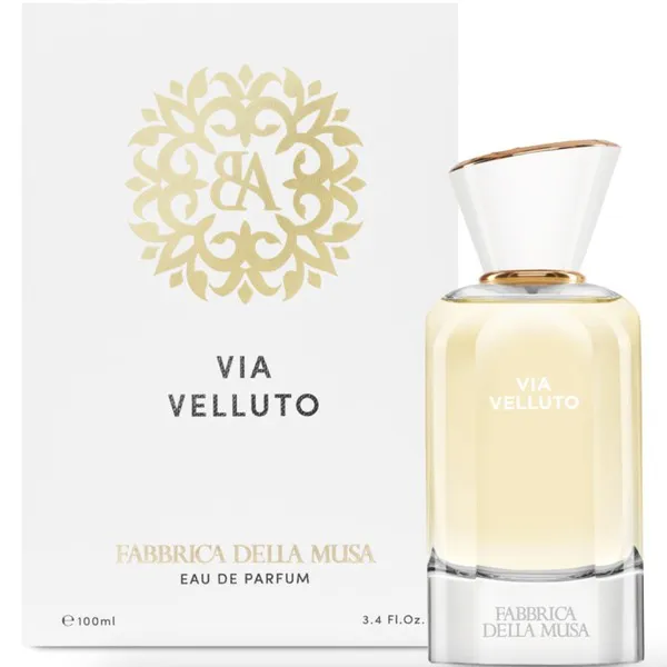 Fabbrica Della Musa Via Velluto Eau de Parfum 3.4 oz