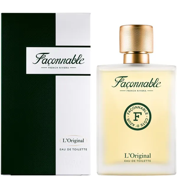 Faconnable L'Original Eau de Toilette 3.0 oz