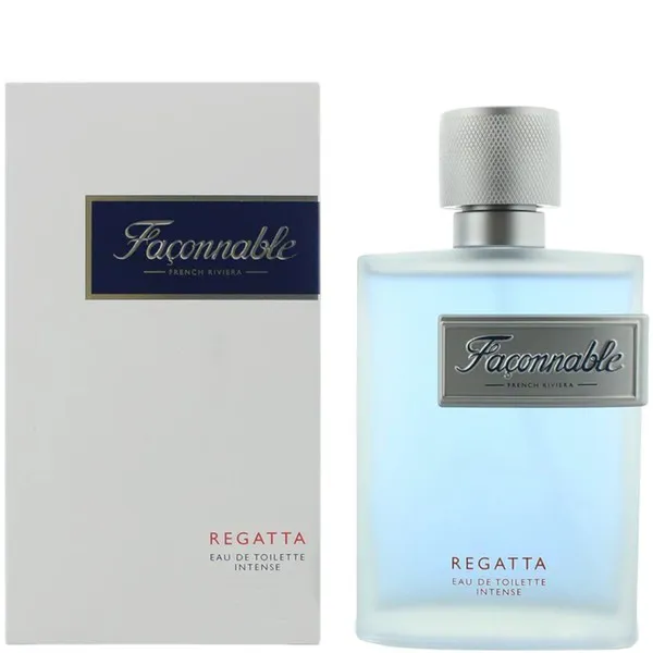 Faconnable Regatta Intense Eau de Toilette 3.0 oz