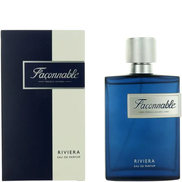 Faconnable Riviera Eau de Parfum 3.0 oz